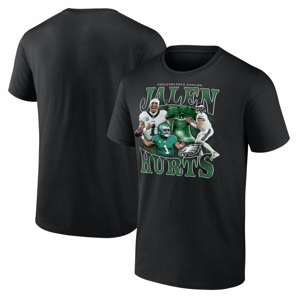 Jalen Hurts  Notorious T-Shirt - Philadelphia Eagles