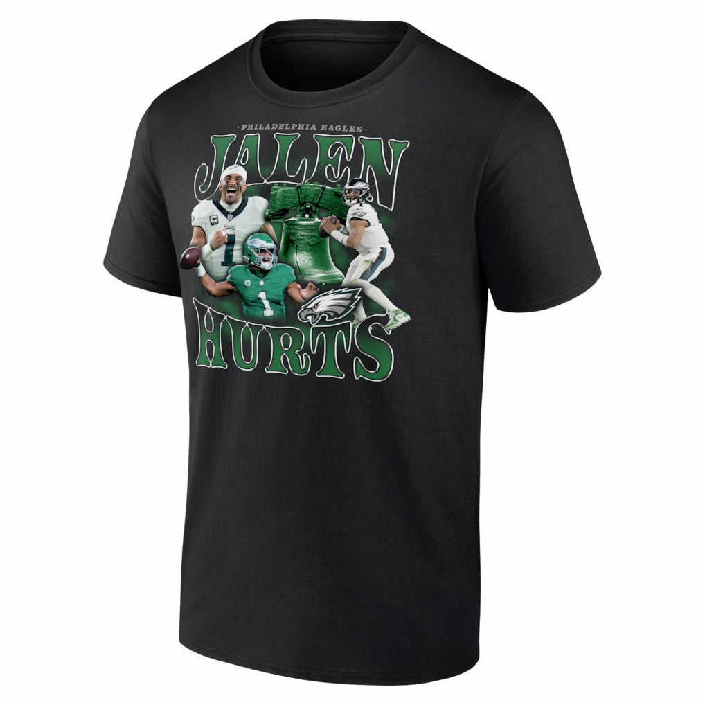 Jalen Hurts  Notorious T-Shirt - Philadelphia Eagles