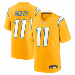 Cameron Dicker  Alternate Game Jersey - Los Angeles Chargers