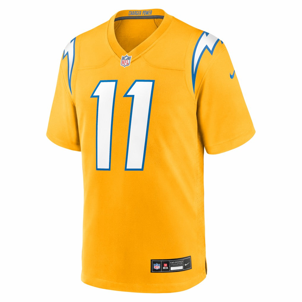 Cameron Dicker  Alternate Game Jersey - Los Angeles Chargers