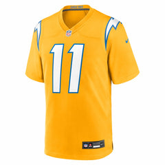 Cameron Dicker  Alternate Game Jersey - Los Angeles Chargers