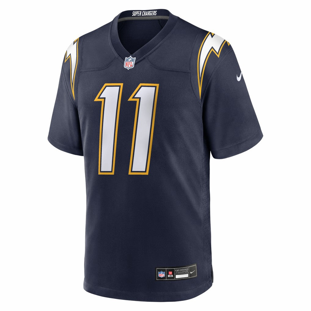 Cameron Dicker  Alternate Game Jersey - Los Angeles Chargers