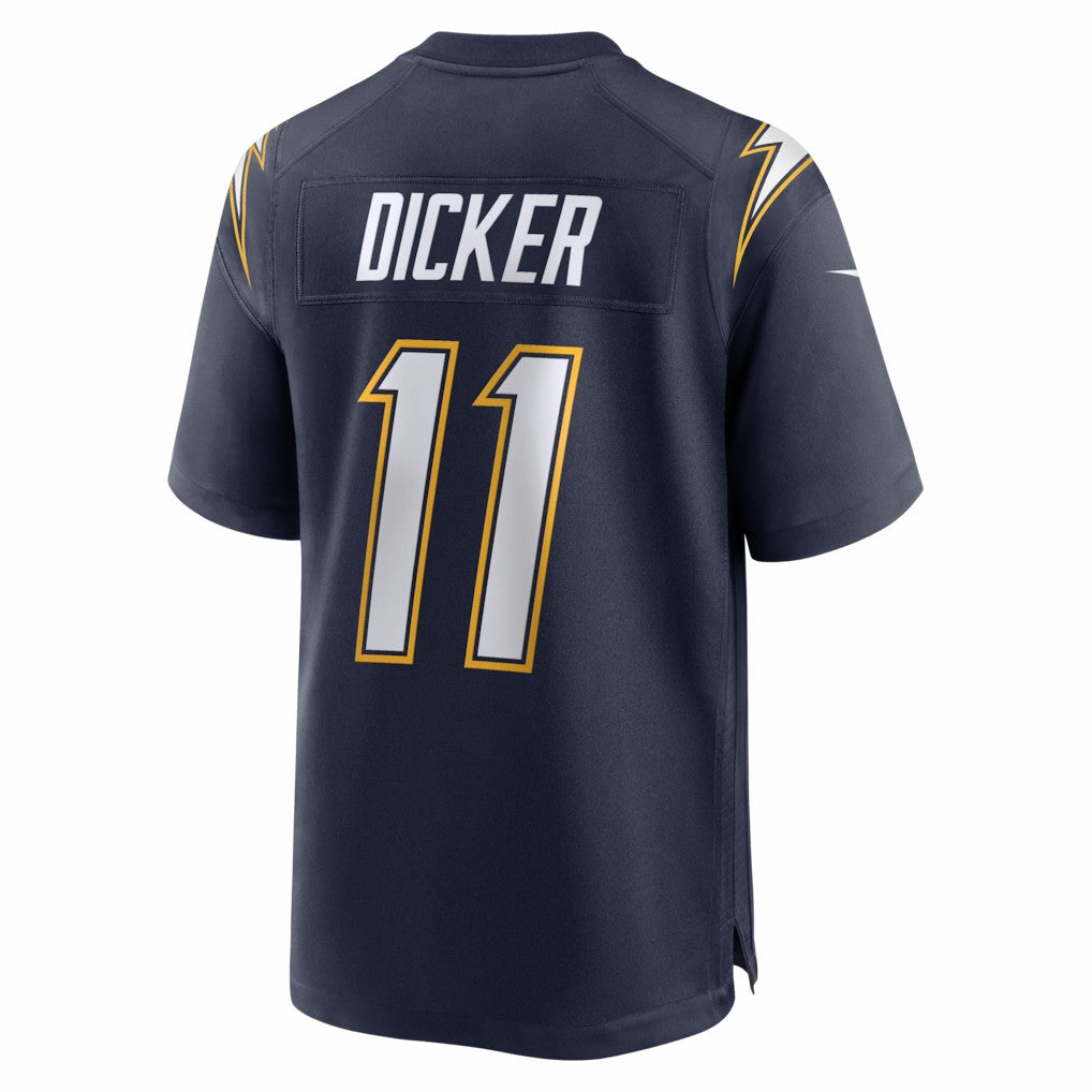 Cameron Dicker  Alternate Game Jersey - Los Angeles Chargers
