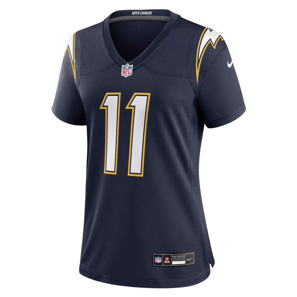 Cameron Dicker  Women's Alternate Game Jersey - Los Angeles Chargers