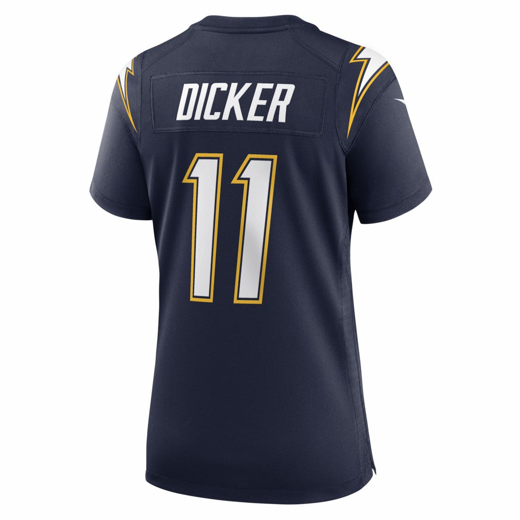 Cameron Dicker  Women's Alternate Game Jersey - Los Angeles Chargers