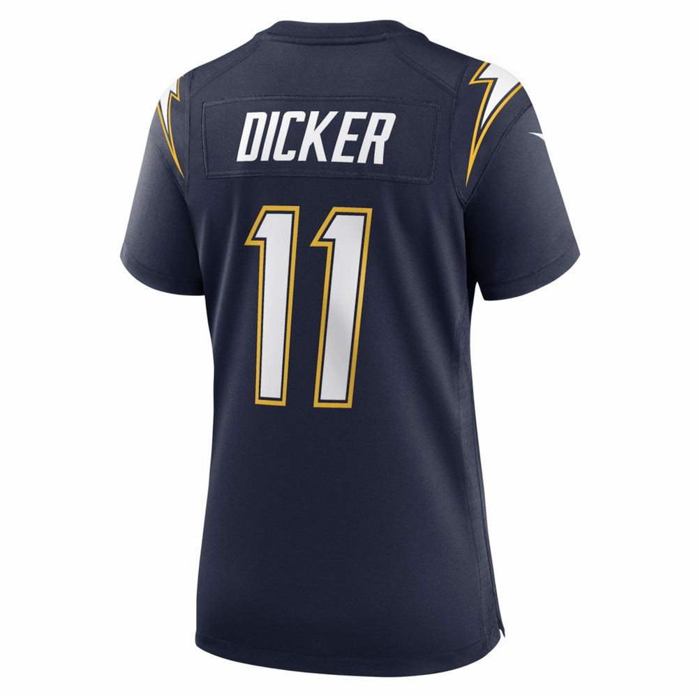 Cameron Dicker  Women's Alternate Game Jersey - Los Angeles Chargers