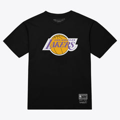 NBA Los Angeles Lakers Unisex Hardwood Classics Arch T-Shirt