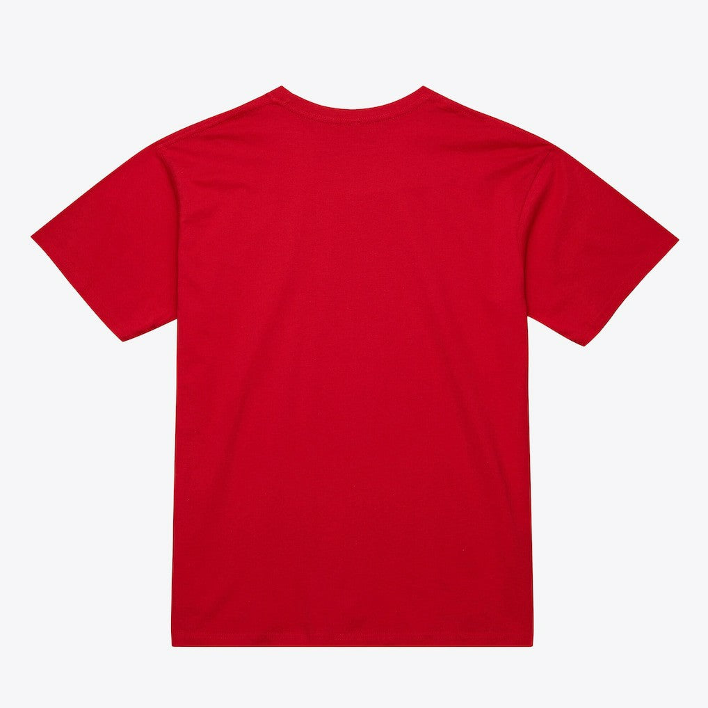 NBA Chicago Bulls Unisex Hardwood Classics Arch T-Shirt sale