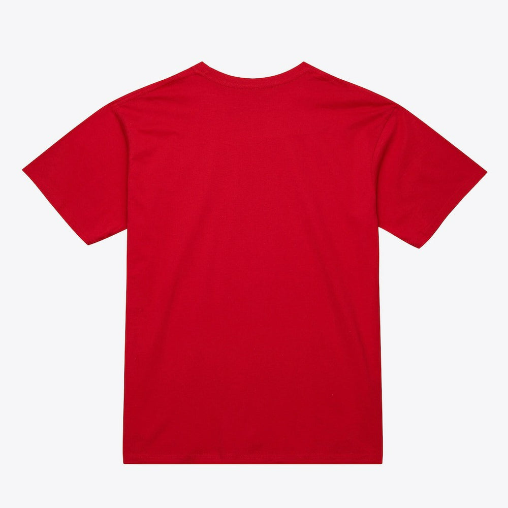 NBA Chicago Bulls Unisex Hardwood Classics Arch T-Shirt sale