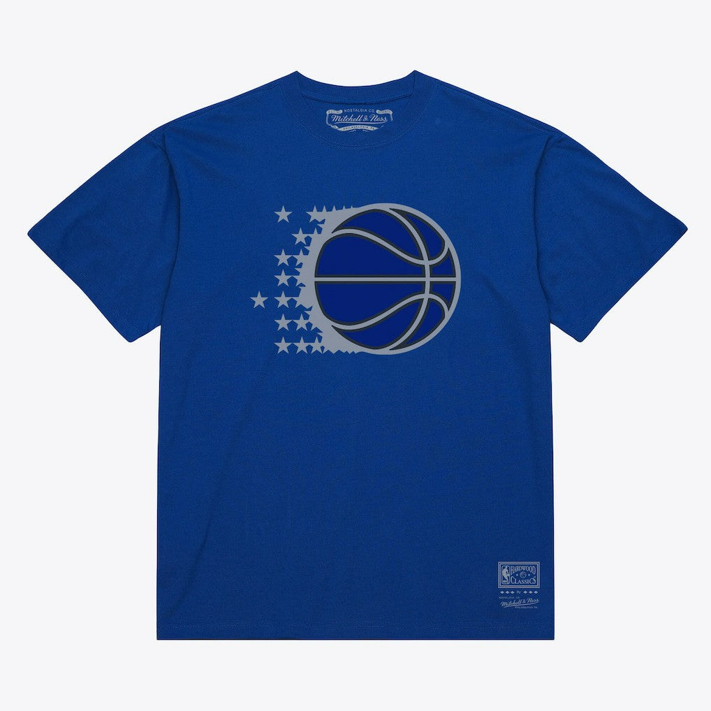 NBA Orlando Magic Unisex Hardwood Classics Arch T-Shirt