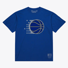 NBA Orlando Magic Unisex Hardwood Classics Arch T-Shirt