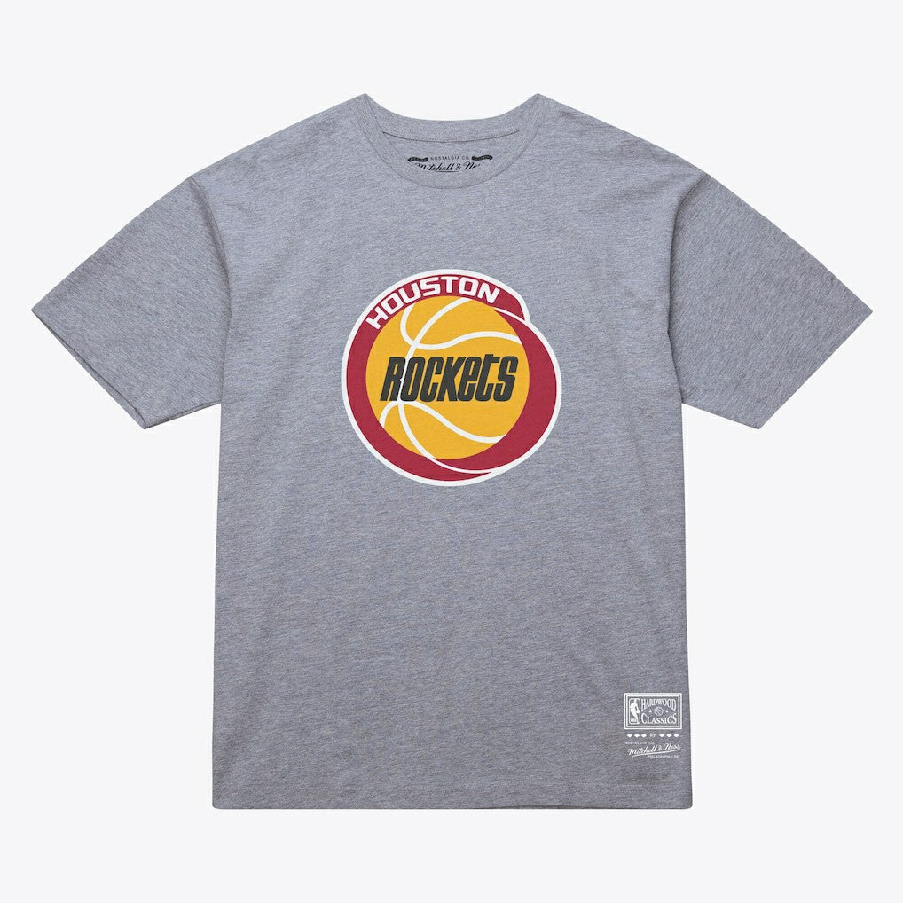 NBA Houston Rockets Unisex Hardwood Classics Arch T-Shirt sale