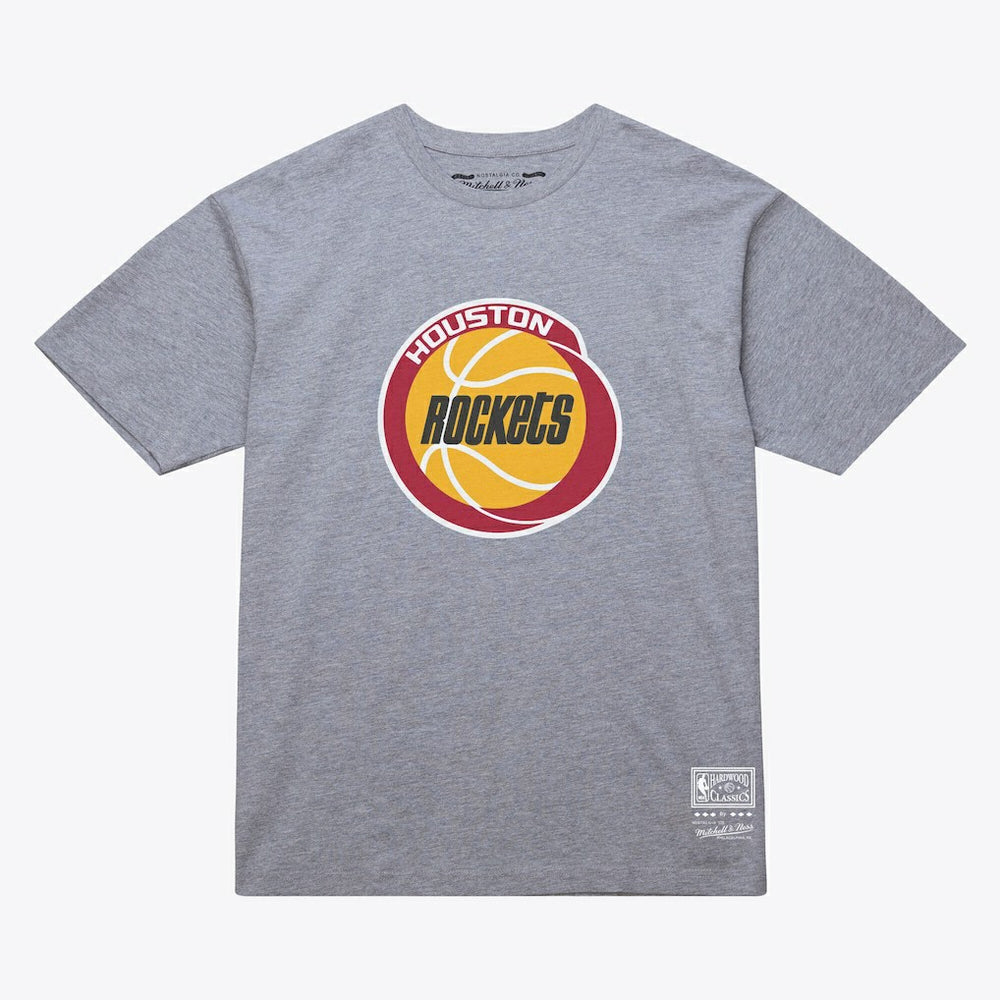 NBA Houston Rockets Unisex Hardwood Classics Arch T-Shirt sale