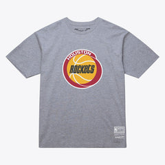NBA Houston Rockets Unisex Hardwood Classics Arch T-Shirt sale