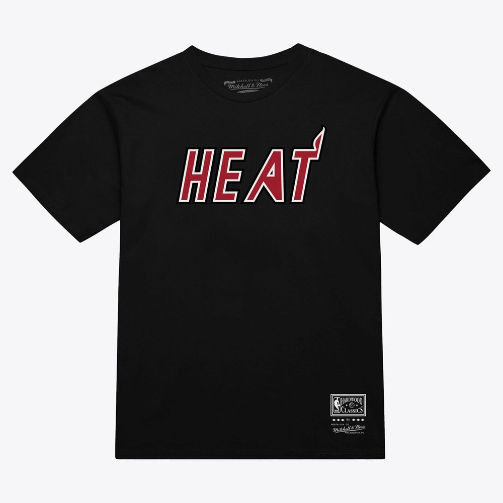 NBA Miami Heat Unisex Wordmark T-Shirt
