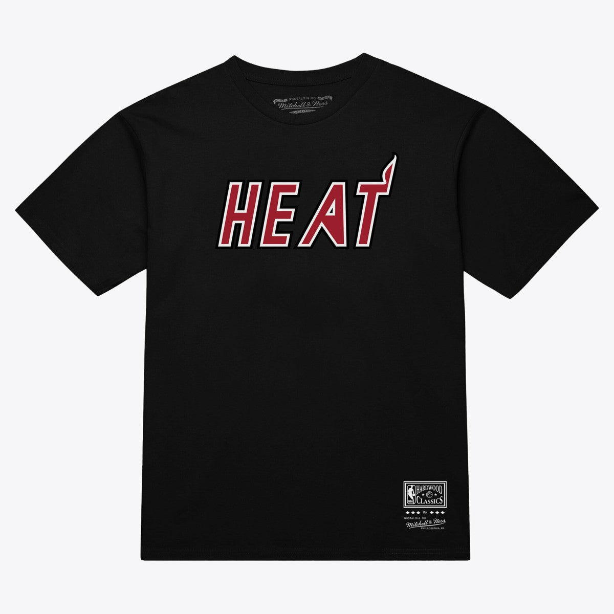 NBA Miami Heat Unisex Wordmark T-Shirt