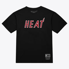 NBA Miami Heat Unisex Wordmark T-Shirt