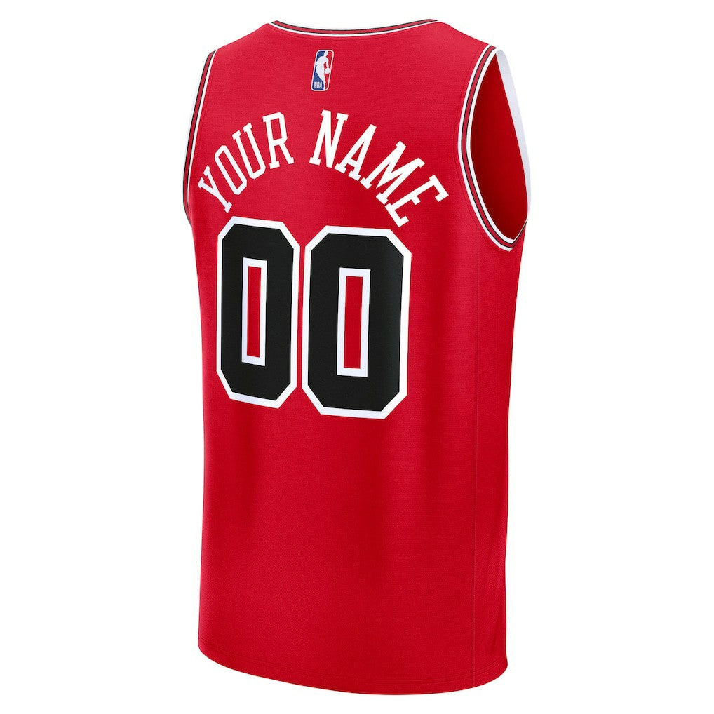 NBA Chicago Bulls Youth Fastbreak Custom Jersey sale