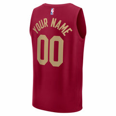 NBA Cleveland Cavaliers Youth Fastbreak Custom Jersey sale
