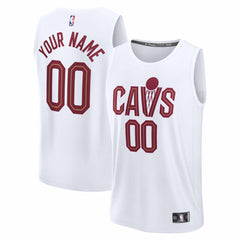 NBA Cleveland Cavaliers Fastbreak Custom Jersey sale