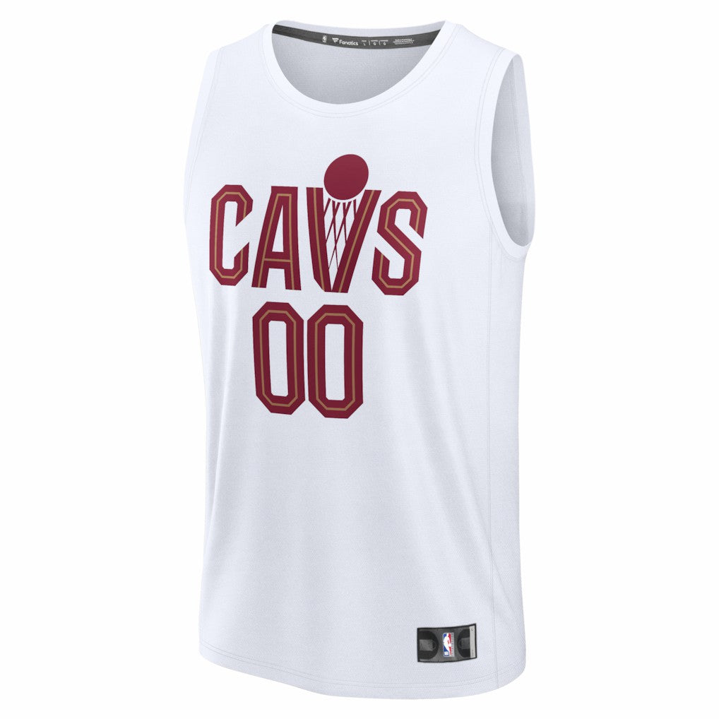 NBA Cleveland Cavaliers Fastbreak Custom Jersey sale