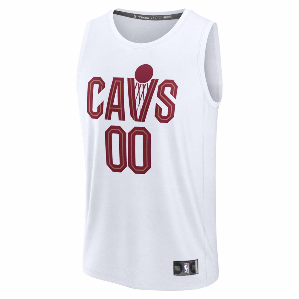 NBA Cleveland Cavaliers Fastbreak Custom Jersey sale
