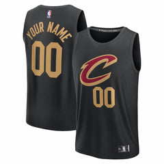 NBA Cleveland Cavaliers Fastbreak Custom Jersey sale