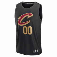NBA Cleveland Cavaliers Fastbreak Custom Jersey sale