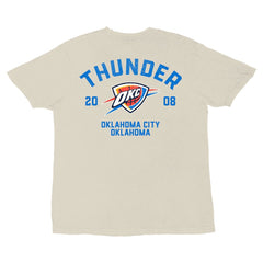 NBA Oklahoma City Thunder Stadium Essentials Unisex Get Back Vintage T-Shirt