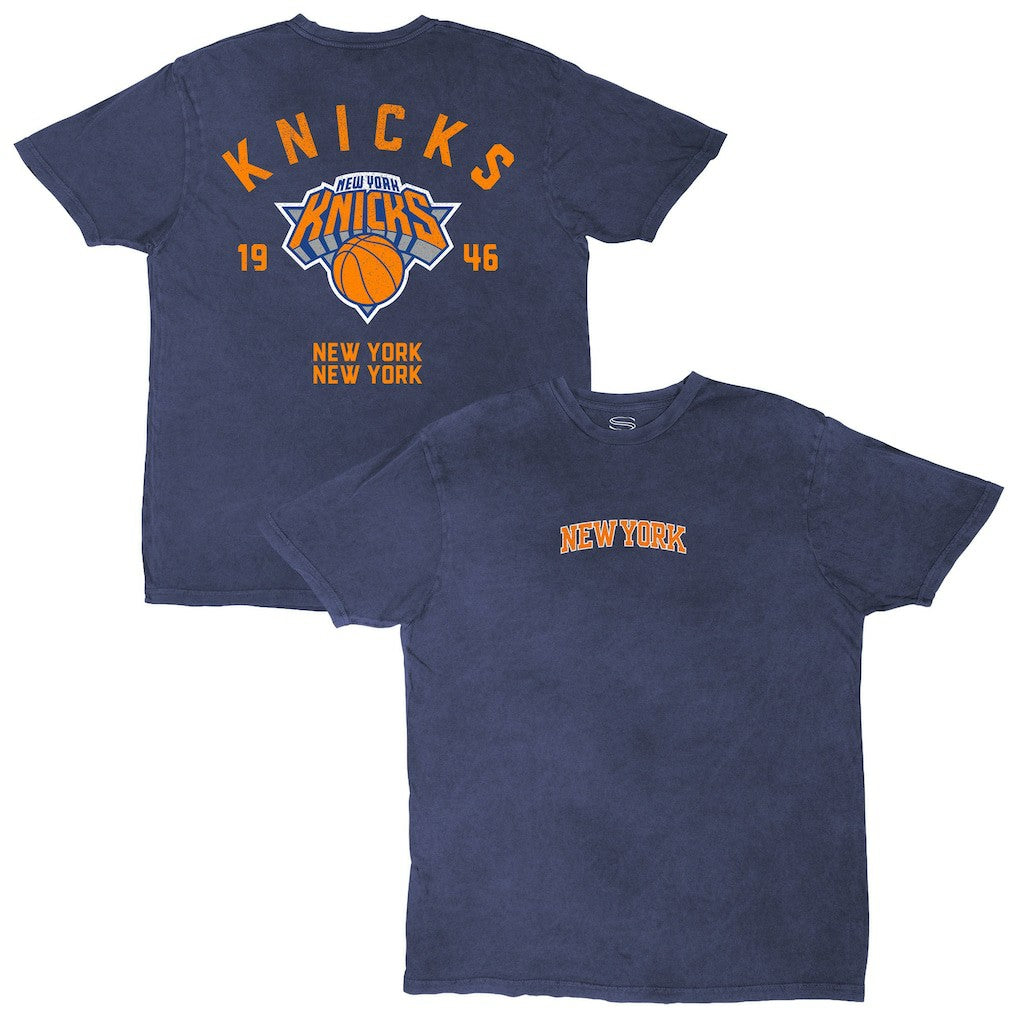 NBA New York Knicks Stadium Essentials Unisex Get Back Vintage T-Shirt