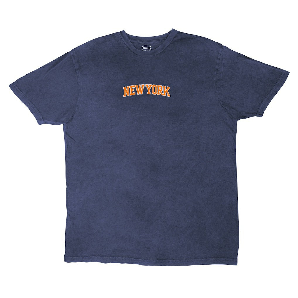 NBA New York Knicks Stadium Essentials Unisex Get Back Vintage T-Shirt