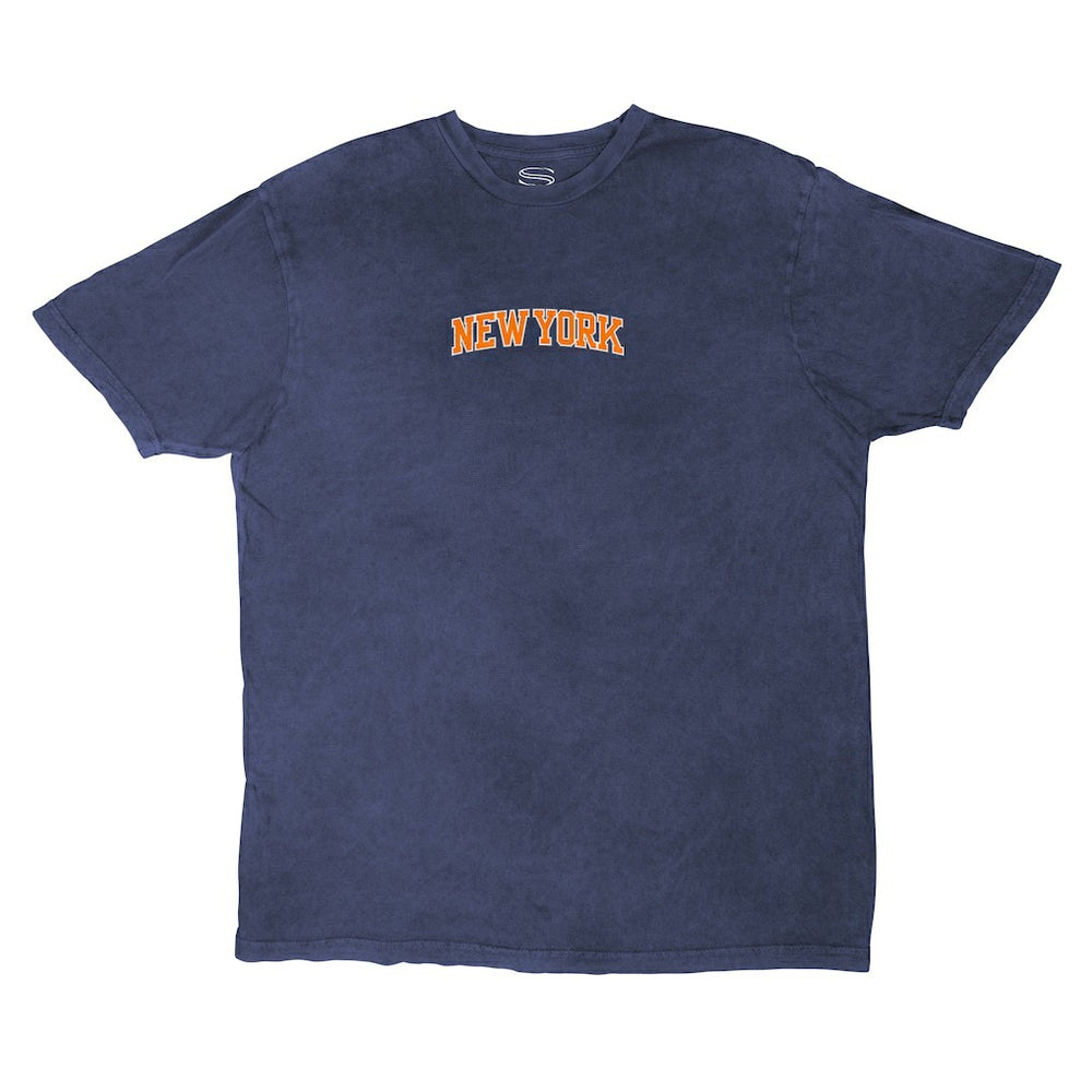 NBA New York Knicks Stadium Essentials Unisex Get Back Vintage T-Shirt
