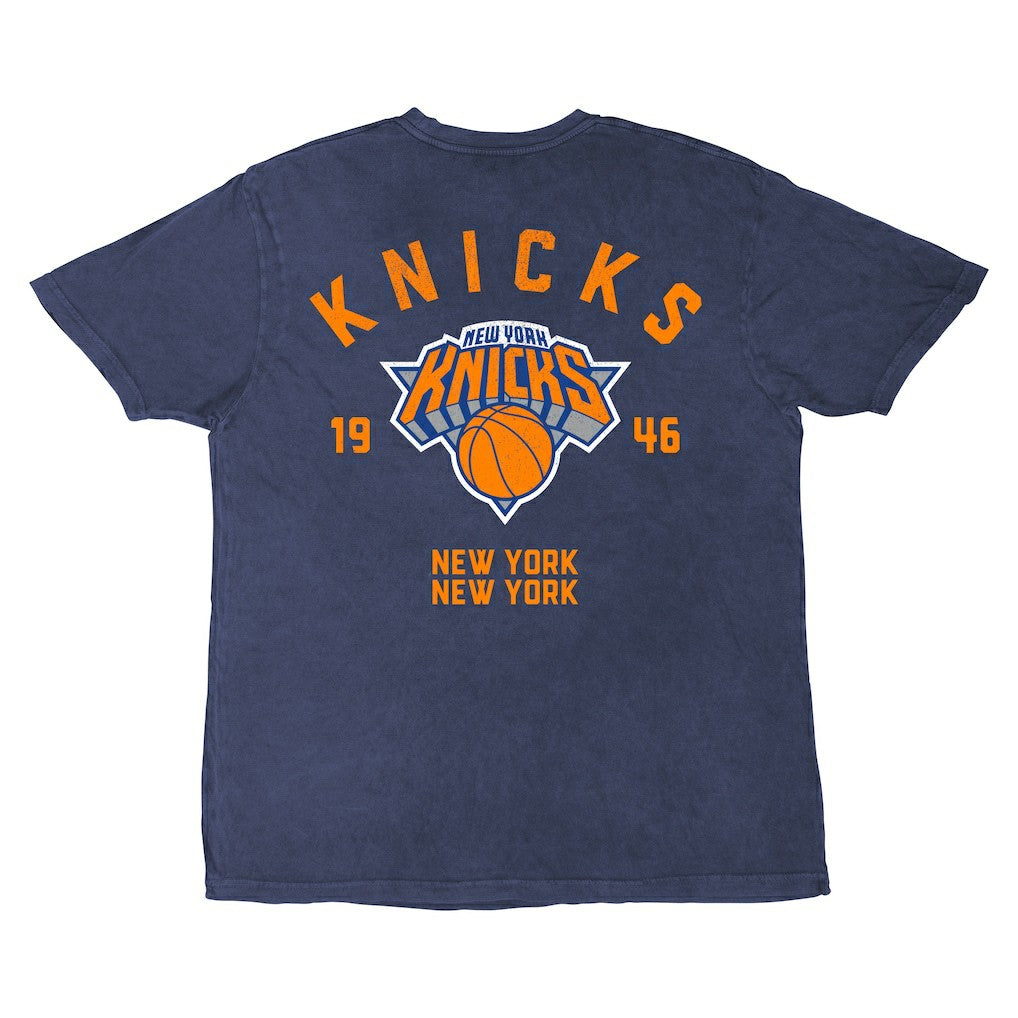 NBA New York Knicks Stadium Essentials Unisex Get Back Vintage T-Shirt