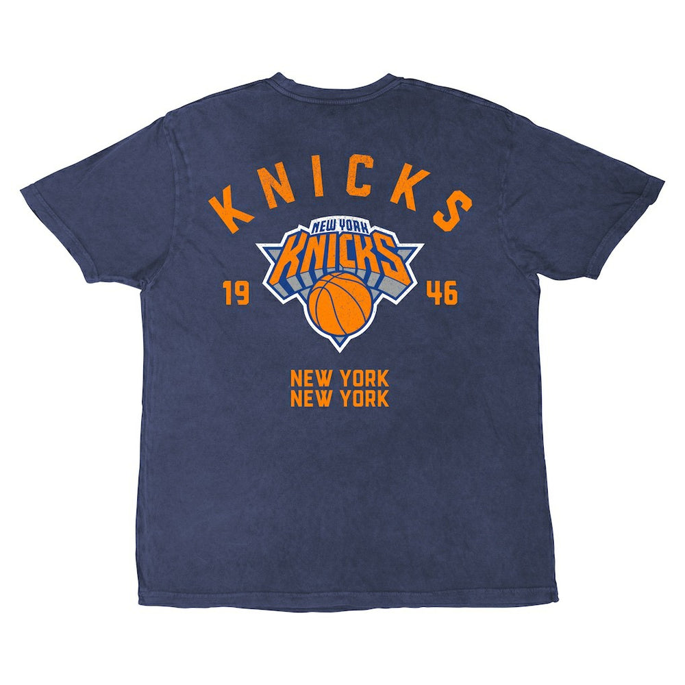 NBA New York Knicks Stadium Essentials Unisex Get Back Vintage T-Shirt