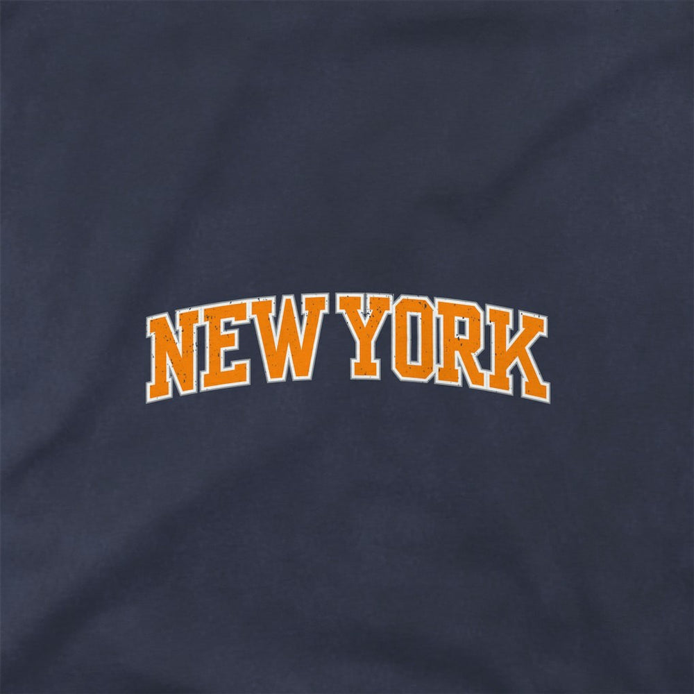 NBA New York Knicks Stadium Essentials Unisex Get Back Vintage T-Shirt