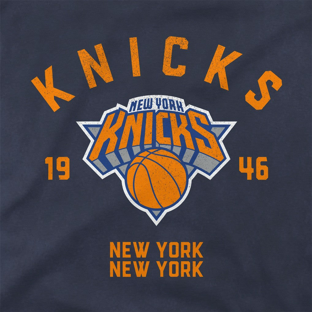 NBA New York Knicks Stadium Essentials Unisex Get Back Vintage T-Shirt