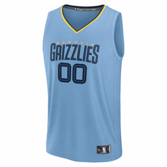 NBA Memphis Grizzlies Youth Fastbreak Custom Jersey