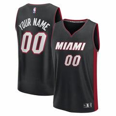 NBA Miami Heat Fastbreak Custom Jersey