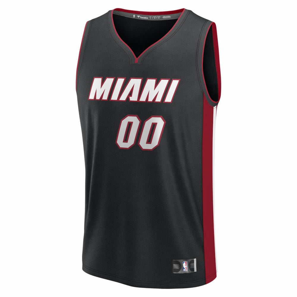 NBA Miami Heat Fastbreak Custom Jersey
