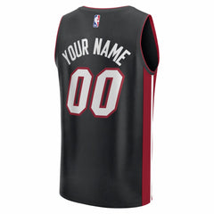 NBA Miami Heat Fastbreak Custom Jersey