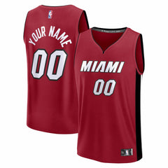 NBA Miami Heat Fastbreak Custom Jersey