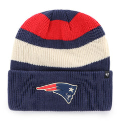 '47 Clubhouse Jennings Cuffed Knit Hat - New England Patriots