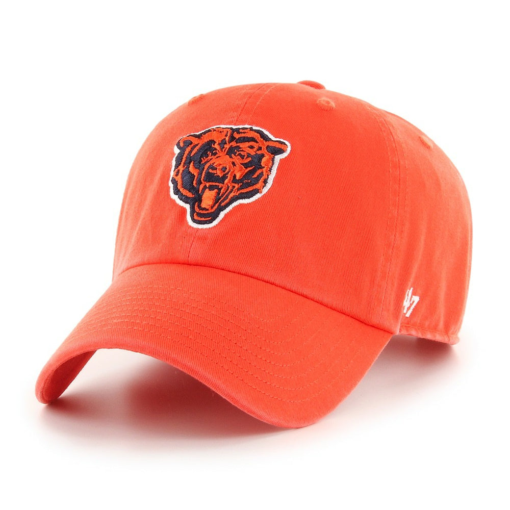 '47 Historic Logo Clean Up Adjustable Hat - Chicago Bears