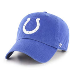 '47 Primary Logo Cleanup Adjustable Hat - Indianapolis Colts