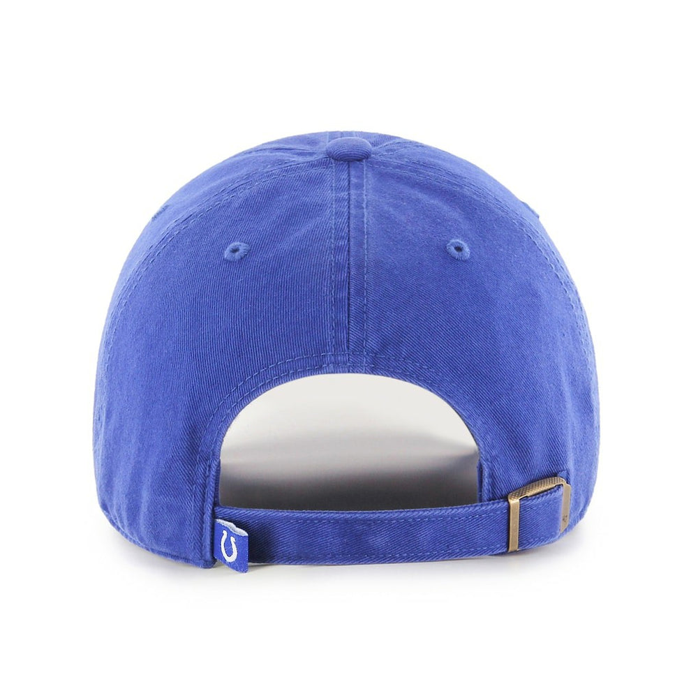 '47 Primary Logo Cleanup Adjustable Hat - Indianapolis Colts