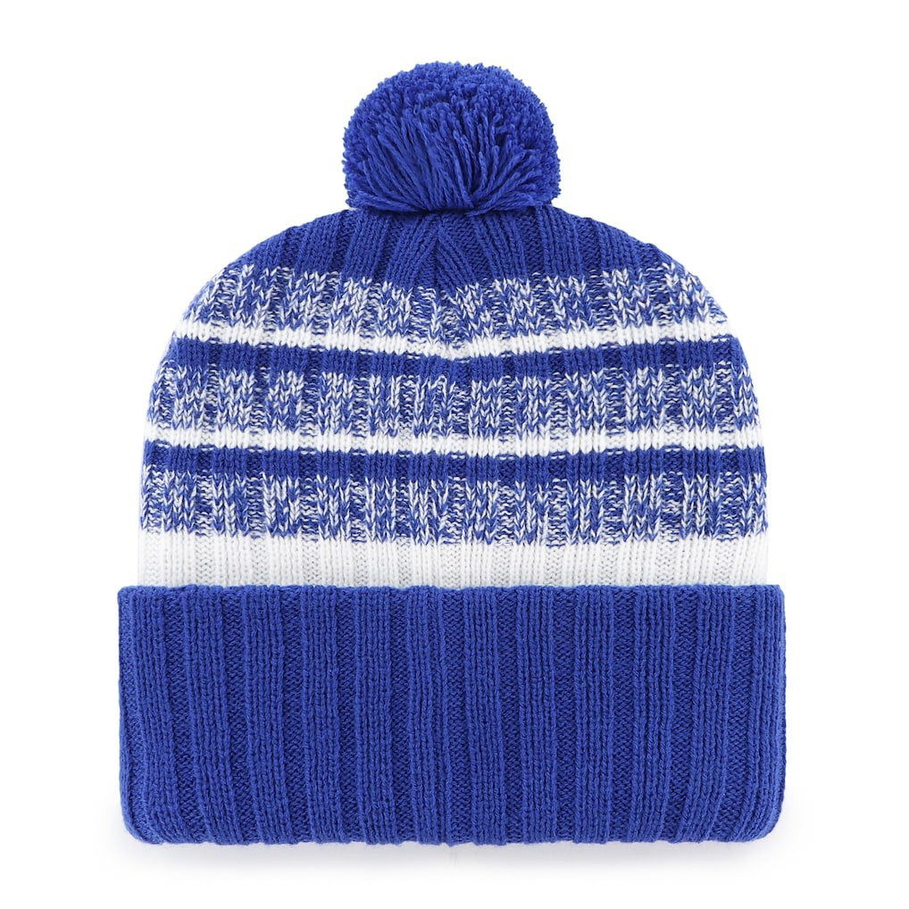 '47 Tavern Cuffed Knit Hat with Pom - Indianapolis Colts