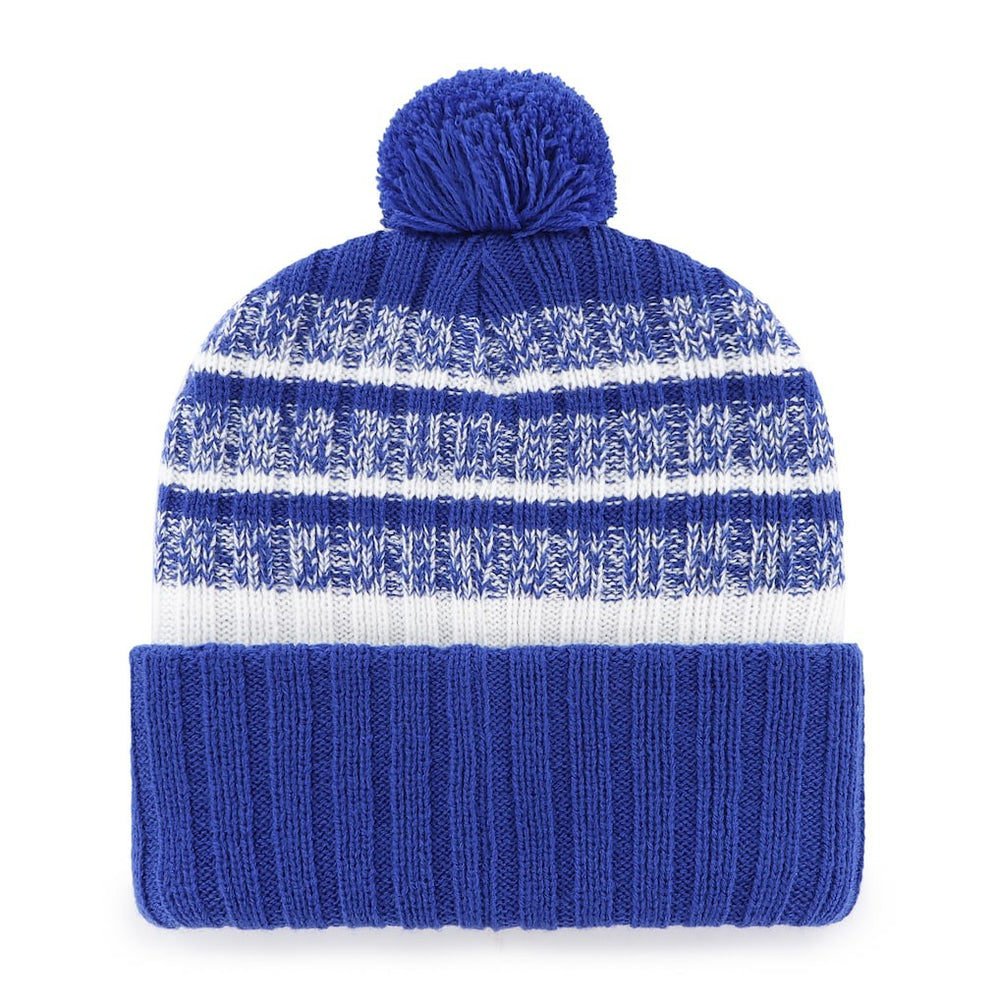 '47 Tavern Cuffed Knit Hat with Pom - Indianapolis Colts