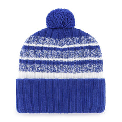 '47 Tavern Cuffed Knit Hat with Pom - Indianapolis Colts