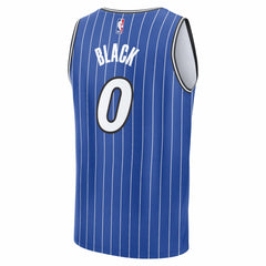 NBA Anthony Black Orlando Magic Fast Break Replica Jersey