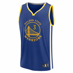 NBA Will Richard Golden State Warriors Fast Break Replica Jersey sale
